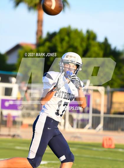 Thumbnail 3 in Northwest Christian vs.  American Leadership Academy - Queen Creek  photogallery.