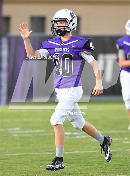 Thumbnail 1 in Northwest Christian vs.  American Leadership Academy - Queen Creek  photogallery.