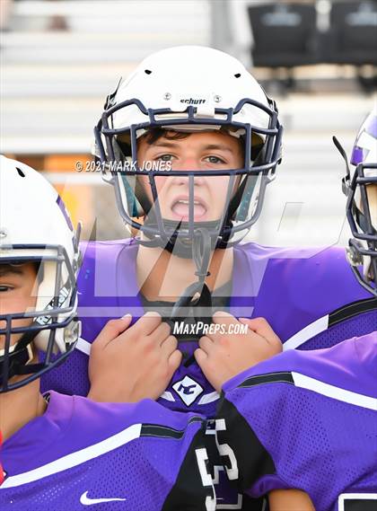 Thumbnail 1 in Northwest Christian vs.  American Leadership Academy - Queen Creek  photogallery.