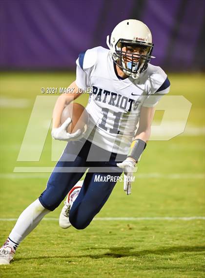 Thumbnail 1 in Northwest Christian vs.  American Leadership Academy - Queen Creek  photogallery.