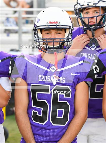 Thumbnail 3 in Northwest Christian vs.  American Leadership Academy - Queen Creek  photogallery.