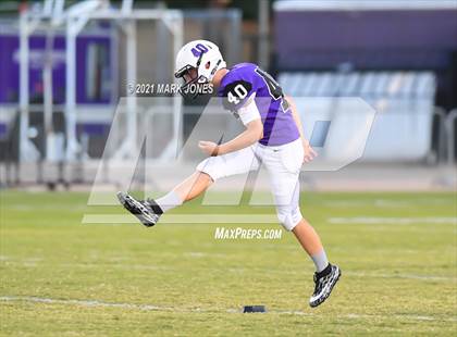 Thumbnail 2 in Northwest Christian vs.  American Leadership Academy - Queen Creek  photogallery.