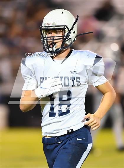 Thumbnail 2 in Northwest Christian vs.  American Leadership Academy - Queen Creek  photogallery.