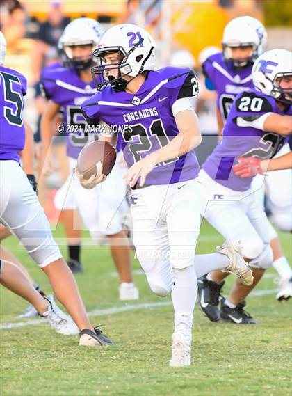 Thumbnail 1 in Northwest Christian vs.  American Leadership Academy - Queen Creek  photogallery.
