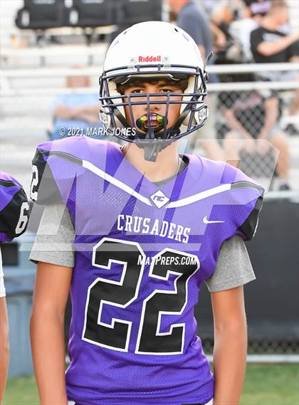 Thumbnail 3 in Northwest Christian vs.  American Leadership Academy - Queen Creek  photogallery.
