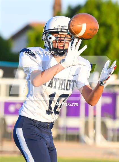 Thumbnail 2 in Northwest Christian vs.  American Leadership Academy - Queen Creek  photogallery.