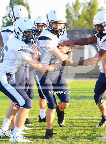 Thumbnail 2 in Northwest Christian vs.  American Leadership Academy - Queen Creek  photogallery.