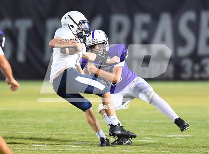 Thumbnail 2 in Northwest Christian vs.  American Leadership Academy - Queen Creek  photogallery.