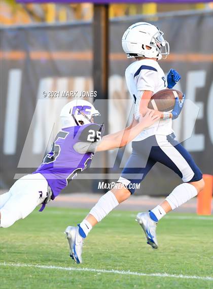 Thumbnail 2 in Northwest Christian vs.  American Leadership Academy - Queen Creek  photogallery.
