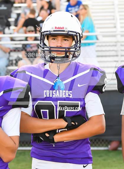 Thumbnail 3 in Northwest Christian vs.  American Leadership Academy - Queen Creek  photogallery.