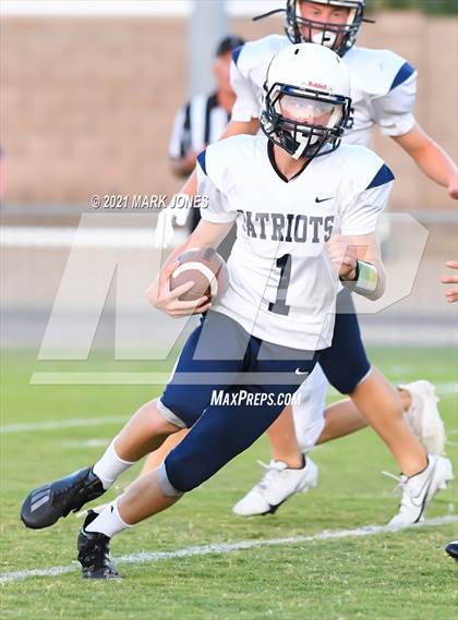 Thumbnail 3 in Northwest Christian vs.  American Leadership Academy - Queen Creek  photogallery.