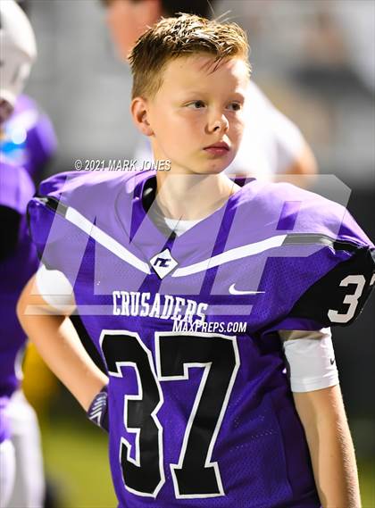 Thumbnail 1 in Northwest Christian vs.  American Leadership Academy - Queen Creek  photogallery.