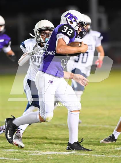 Thumbnail 2 in Northwest Christian vs.  American Leadership Academy - Queen Creek  photogallery.