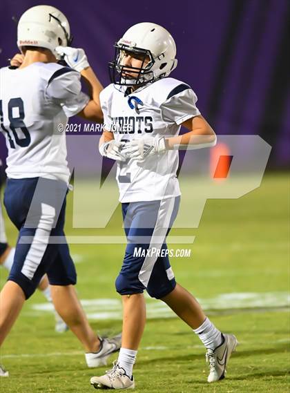 Thumbnail 2 in Northwest Christian vs.  American Leadership Academy - Queen Creek  photogallery.