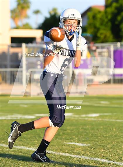 Thumbnail 2 in Northwest Christian vs.  American Leadership Academy - Queen Creek  photogallery.