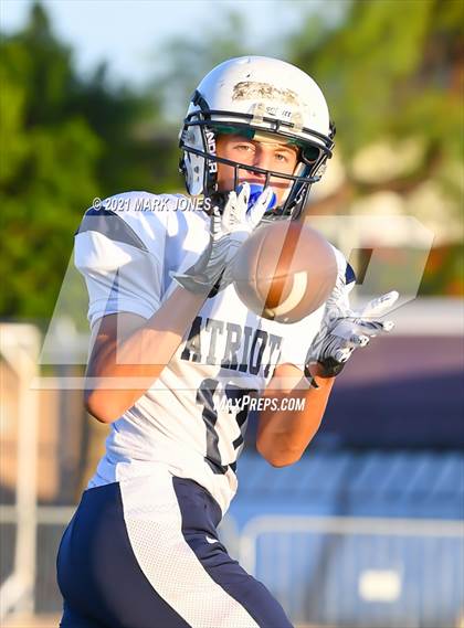 Thumbnail 2 in Northwest Christian vs.  American Leadership Academy - Queen Creek  photogallery.