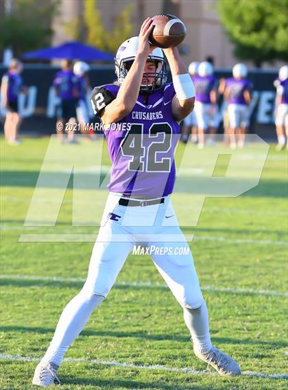 Thumbnail 2 in Northwest Christian vs.  American Leadership Academy - Queen Creek  photogallery.