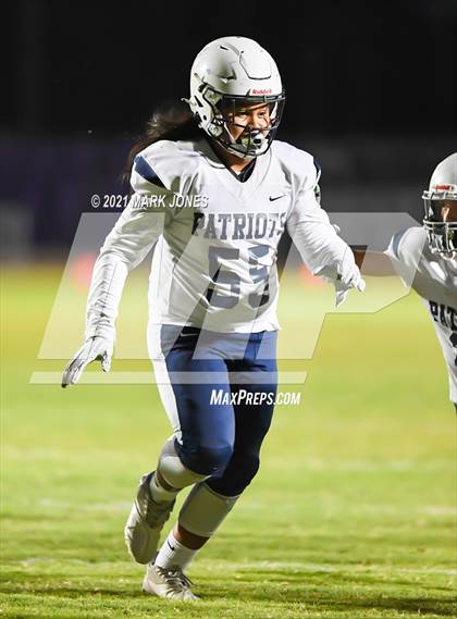 Thumbnail 1 in Northwest Christian vs.  American Leadership Academy - Queen Creek  photogallery.