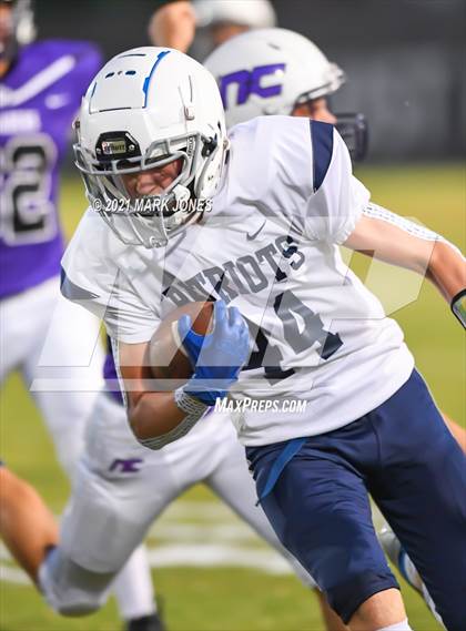 Thumbnail 1 in Northwest Christian vs.  American Leadership Academy - Queen Creek  photogallery.