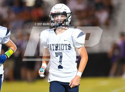 Thumbnail 2 in Northwest Christian vs.  American Leadership Academy - Queen Creek  photogallery.
