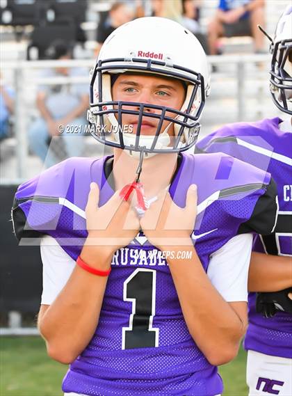 Thumbnail 1 in Northwest Christian vs.  American Leadership Academy - Queen Creek  photogallery.