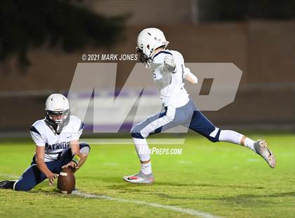 Thumbnail 1 in Northwest Christian vs.  American Leadership Academy - Queen Creek  photogallery.