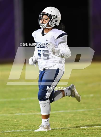 Thumbnail 2 in Northwest Christian vs.  American Leadership Academy - Queen Creek  photogallery.