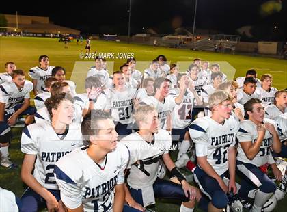 Thumbnail 3 in Northwest Christian vs.  American Leadership Academy - Queen Creek  photogallery.