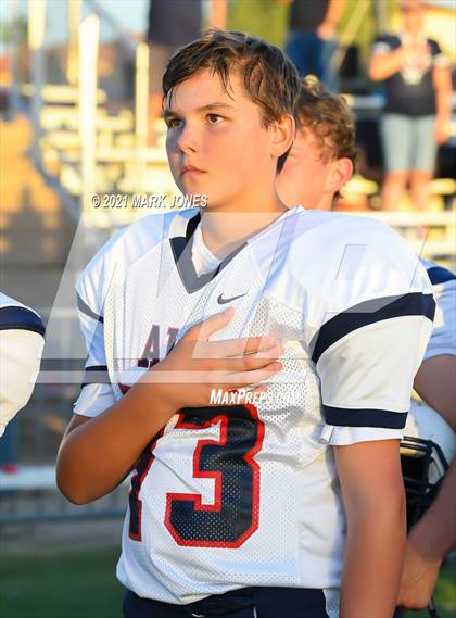 Thumbnail 2 in Northwest Christian vs.  American Leadership Academy - Queen Creek  photogallery.