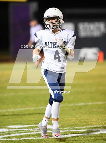 Thumbnail 2 in Northwest Christian vs.  American Leadership Academy - Queen Creek  photogallery.