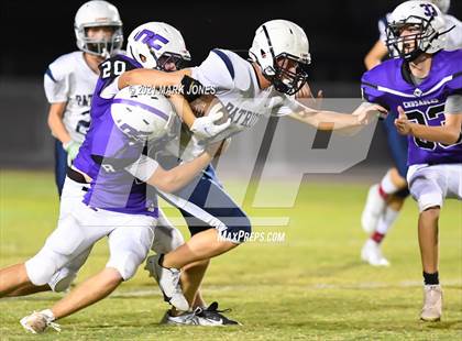 Thumbnail 2 in Northwest Christian vs.  American Leadership Academy - Queen Creek  photogallery.