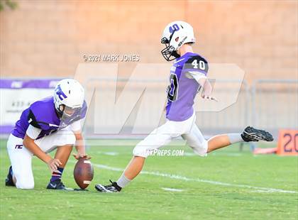 Thumbnail 1 in Northwest Christian vs.  American Leadership Academy - Queen Creek  photogallery.