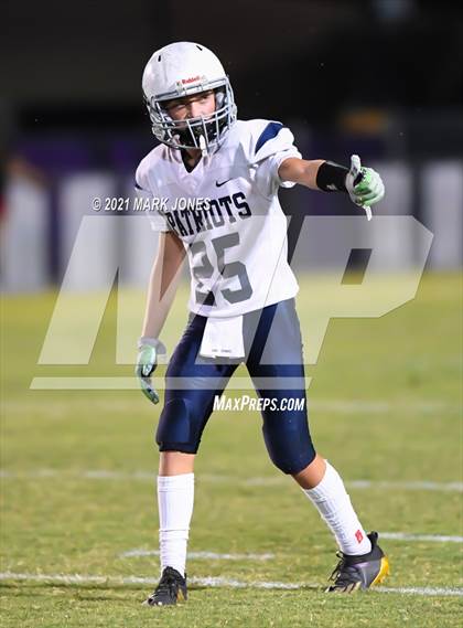 Thumbnail 1 in Northwest Christian vs.  American Leadership Academy - Queen Creek  photogallery.