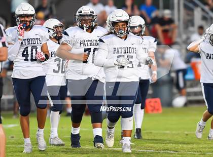 Thumbnail 2 in Northwest Christian vs.  American Leadership Academy - Queen Creek  photogallery.