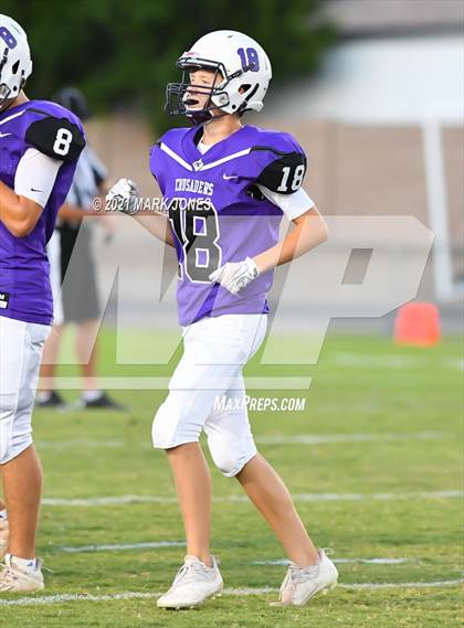Thumbnail 2 in Northwest Christian vs.  American Leadership Academy - Queen Creek  photogallery.