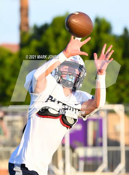 Thumbnail 2 in Northwest Christian vs.  American Leadership Academy - Queen Creek  photogallery.