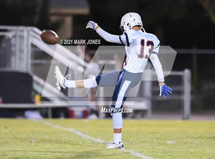 Thumbnail 3 in Northwest Christian vs.  American Leadership Academy - Queen Creek  photogallery.