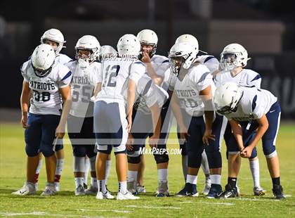 Thumbnail 3 in Northwest Christian vs.  American Leadership Academy - Queen Creek  photogallery.