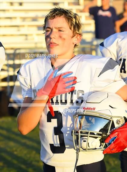 Thumbnail 1 in Northwest Christian vs.  American Leadership Academy - Queen Creek  photogallery.