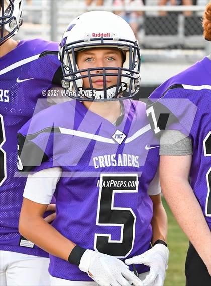 Thumbnail 2 in Northwest Christian vs.  American Leadership Academy - Queen Creek  photogallery.