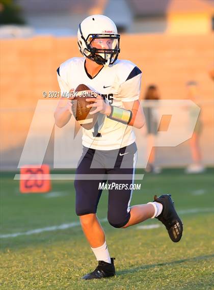 Thumbnail 3 in Northwest Christian vs.  American Leadership Academy - Queen Creek  photogallery.