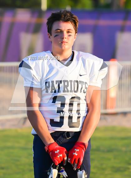 Thumbnail 1 in Northwest Christian vs.  American Leadership Academy - Queen Creek  photogallery.