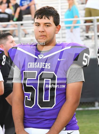 Thumbnail 2 in Northwest Christian vs.  American Leadership Academy - Queen Creek  photogallery.