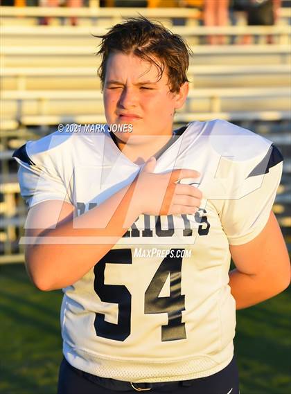 Thumbnail 2 in Northwest Christian vs.  American Leadership Academy - Queen Creek  photogallery.