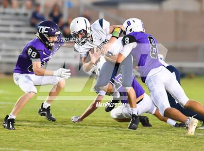 Thumbnail 2 in Northwest Christian vs.  American Leadership Academy - Queen Creek  photogallery.