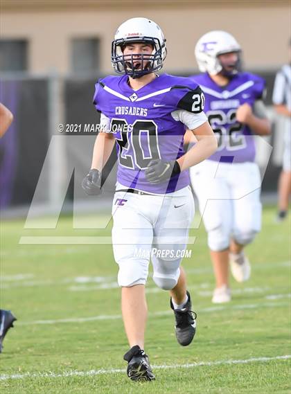 Thumbnail 2 in Northwest Christian vs.  American Leadership Academy - Queen Creek  photogallery.