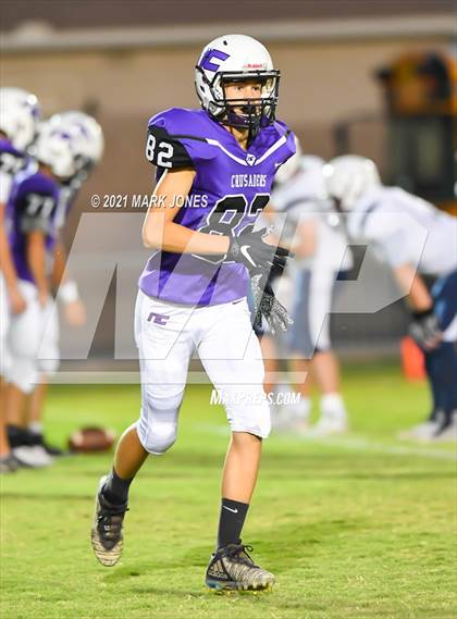 Thumbnail 2 in Northwest Christian vs.  American Leadership Academy - Queen Creek  photogallery.