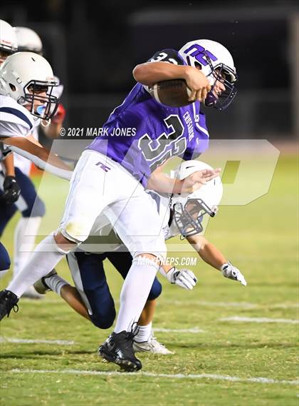 Thumbnail 2 in Northwest Christian vs.  American Leadership Academy - Queen Creek  photogallery.