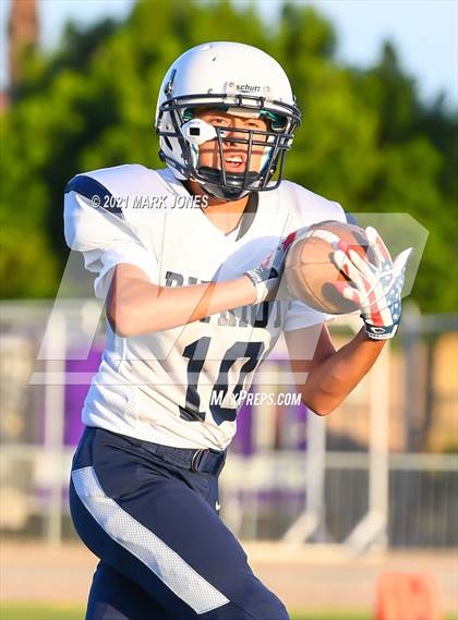 Thumbnail 3 in Northwest Christian vs.  American Leadership Academy - Queen Creek  photogallery.