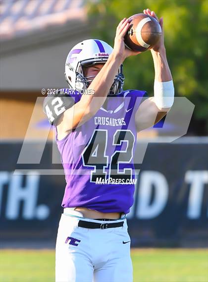 Thumbnail 2 in Northwest Christian vs.  American Leadership Academy - Queen Creek  photogallery.